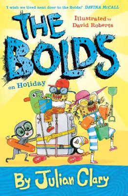 The Bolds on Holiday - The Bolds (Paperback)