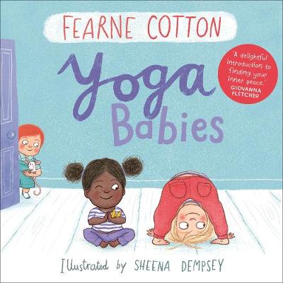 Yoga Babies (Paperback)