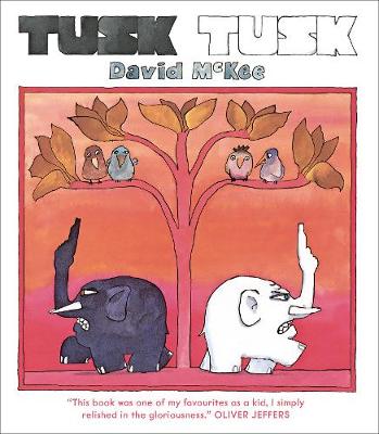 Tusk Tusk (Paperback)