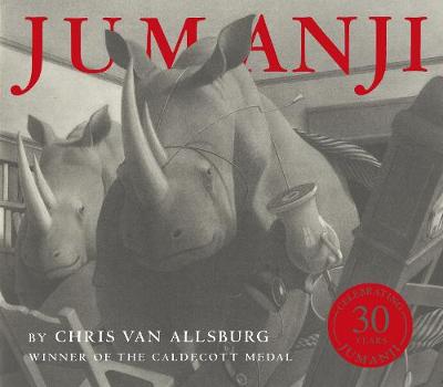 Cover of the book Jumanji