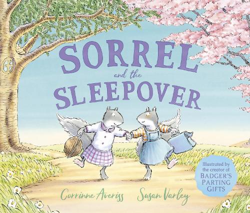 Sorrel and the Sleepover (Paperback)