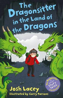 The Dragonsitter in the Land of the Dragons - The Dragonsitter series (Paperback)