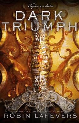 Book cover of Dark Triumph