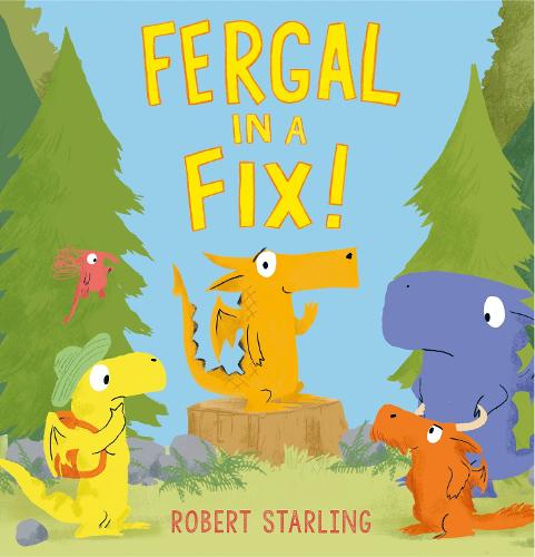 Fergal in a Fix! - Fergal (Paperback)