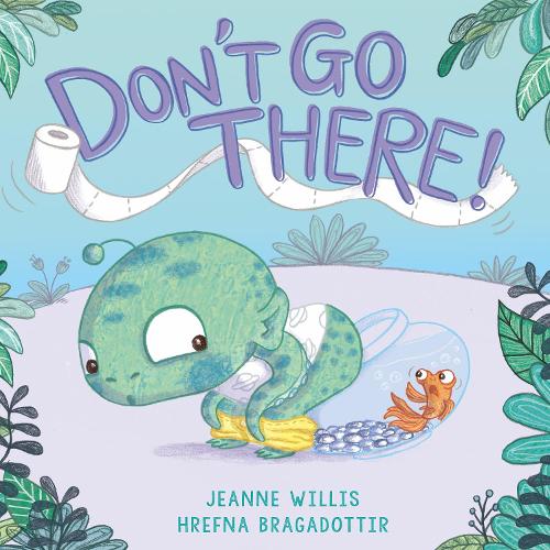 Don't Go There! (Paperback)