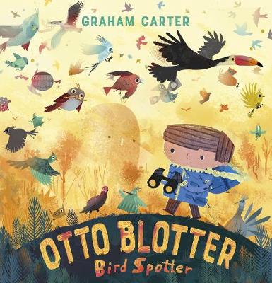 Otto Blotter, Bird Spotter (Paperback)