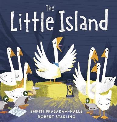 The Little Island (Hardback)