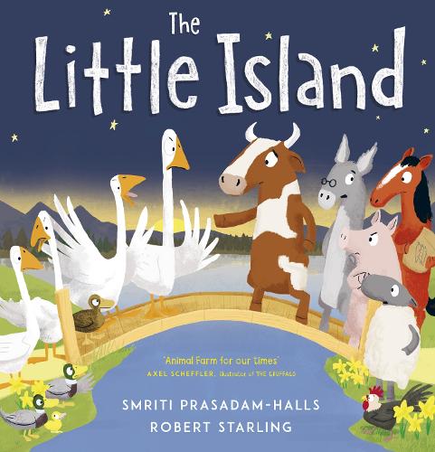 The Little Island (Paperback)