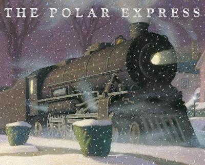 The Polar Express: Mini Edition (Hardback)