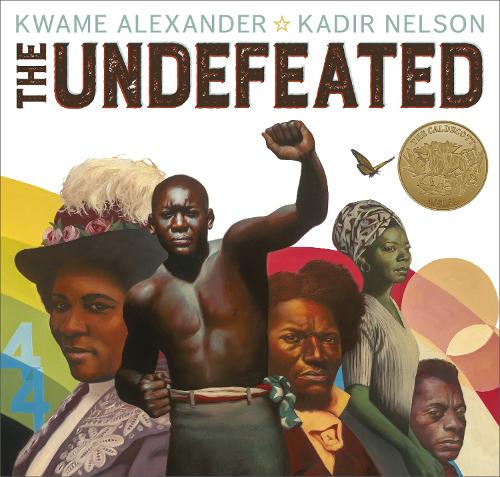 Cover of the book The Undefeated