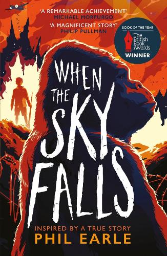 When the Sky Falls by Phil Earle | Waterstones