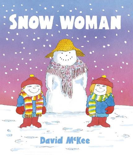 Snow Woman (Paperback)