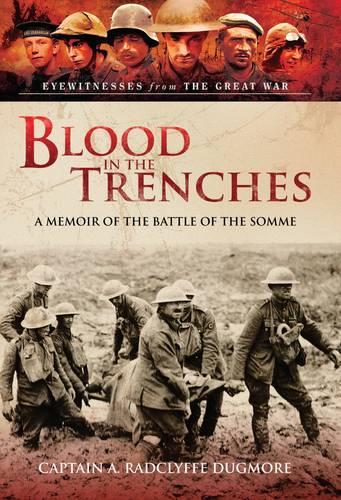 Blood in the Trenches (Hardback)