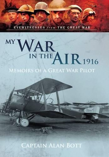 My War in the Air 1916 (Hardback)