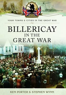 Billericay in the Great War (Paperback)