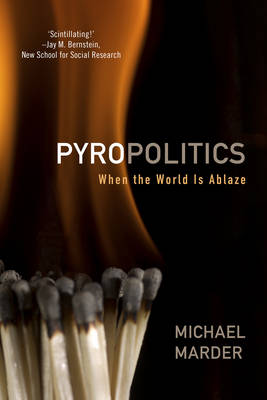 Pyropolitics: When the World is Ablaze (Paperback)