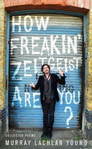 How Freakin' Zeitgeist Are You? (Hardback)