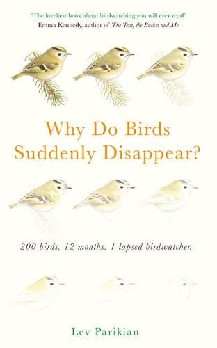 Why Do Birds Suddenly Disappear?