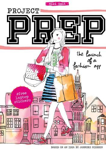 Project Prep: Inspiring the Next Generation of Women in Tech (Hardback)