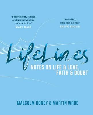 Lifelines: Notes on Life and Love, Faith and Doubt (Paperback)