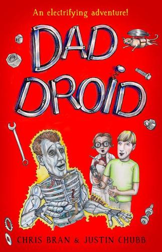 Dad Droid (Paperback)