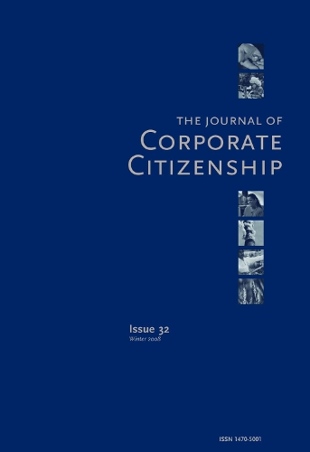 Towards Better Governance and Accountability: Exploring the Relationships between the Public, Private and the Community: A special theme issue of The Journal of Corporate Citizenship (Issue 15) (Paperback)