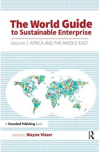 The World Guide to Sustainable Enterprise: Volume 1: Africa and Middle East (Hardback)