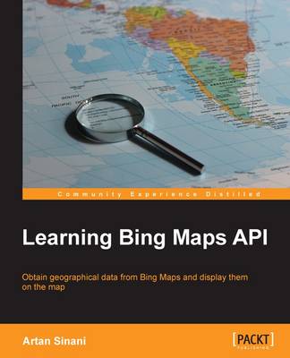 Learning Bing Maps API (Paperback)
