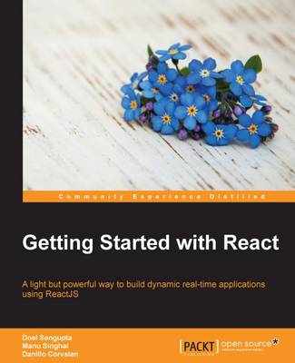 Getting Started with React (Paperback)