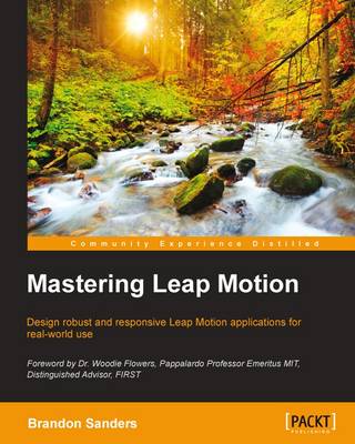 Mastering Leap Motion (Paperback)
