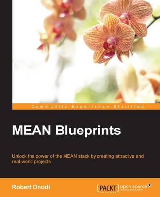 MEAN Blueprints (Paperback)