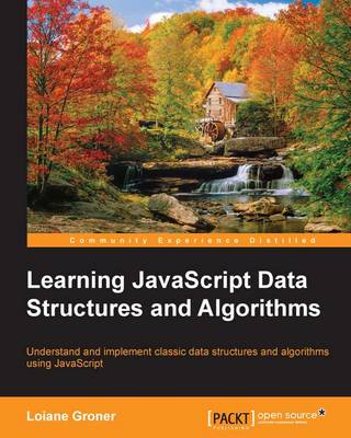 Learning JavaScript Data Structures and Algorithms (Paperback)