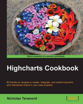 Highcharts Cookbook (Paperback)