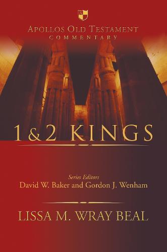 1 & 2 Kings - Apollos Old Testament Commentary (Paperback)