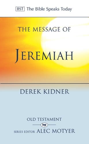 Jeremiah - Kidner Classics (Paperback)