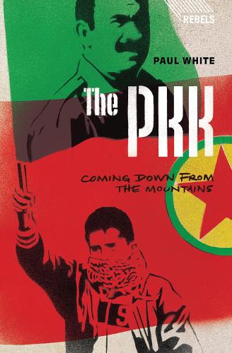 The PKK: Coming Down from the Mountains - Rebels (Hardback)