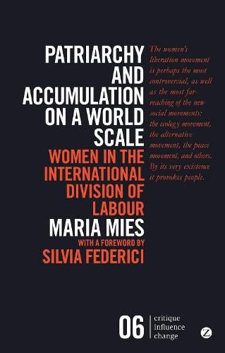 Patriarchy and Accumulation on a World Scale: Women in the International Division of Labour - Critique Influence Change (Paperback)