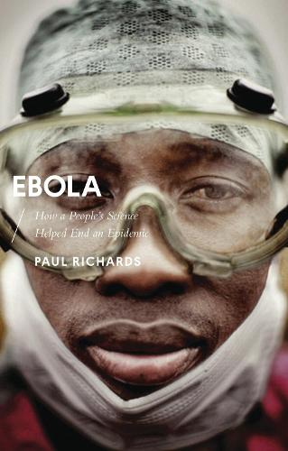 Ebola - Paul Richards