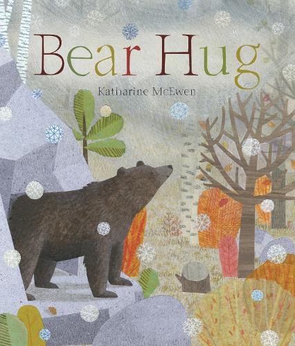 Bear Hug (Paperback)