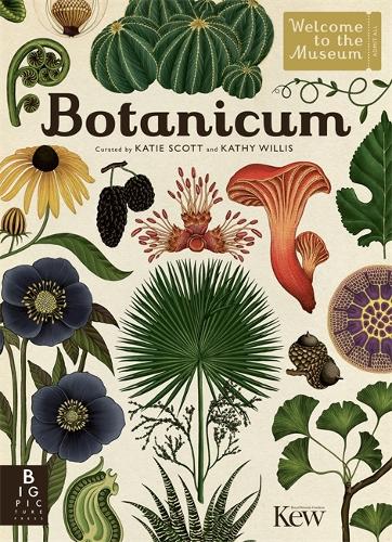 Botanicum - Welcome To The Museum (Hardback)