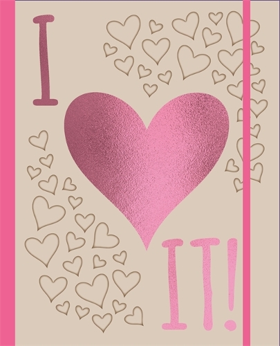 I Heart It! - Activity (Young Adult) (Hardback)