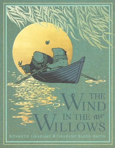 Cover of The Wind in the Willows