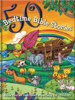 50 Bedtime Bible Stories (Hardback)