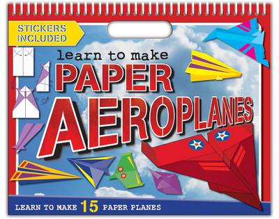 Paper Model Pad - Aeroplanes | Waterstones