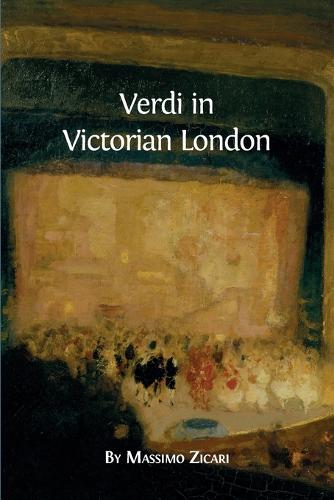 Verdi in Victorian London (Paperback)
