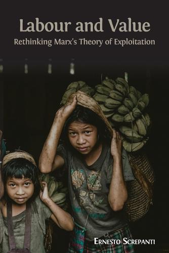 Labour and Value: Rethinking Marx's Theory of Exploitation (Paperback)
