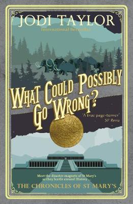 What Could Possibly Go Wrong? - The Chronicles of St. Mary's series 6 (Paperback)