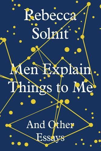 Book cover of Men Explain Things to Me