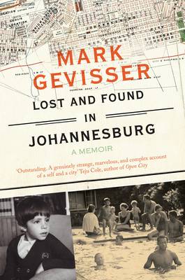 Lost and Found in Johannesburg: A Memoir (Paperback)
