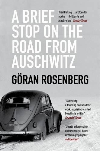 A Brief Stop on the Road from Auschwitz (Paperback)
